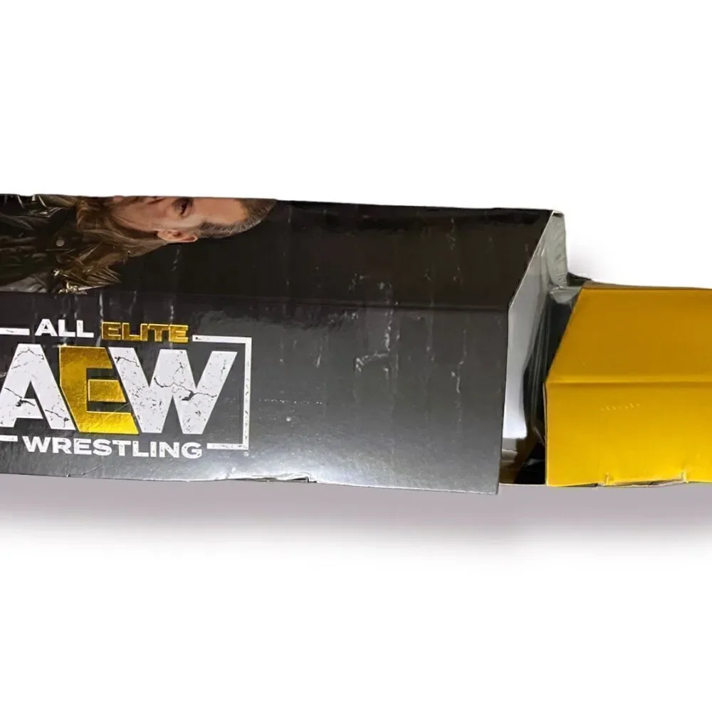 Chris Jericho 1/3000 Chase Unrivaled AEW Exclusive Action Figure New in Box